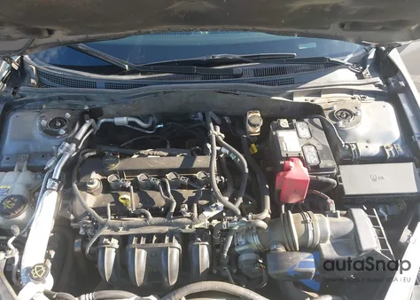 2012 Ford Fusion Se z USA, uszkodzony, nr VIN 3FAHP0HA4CR112161